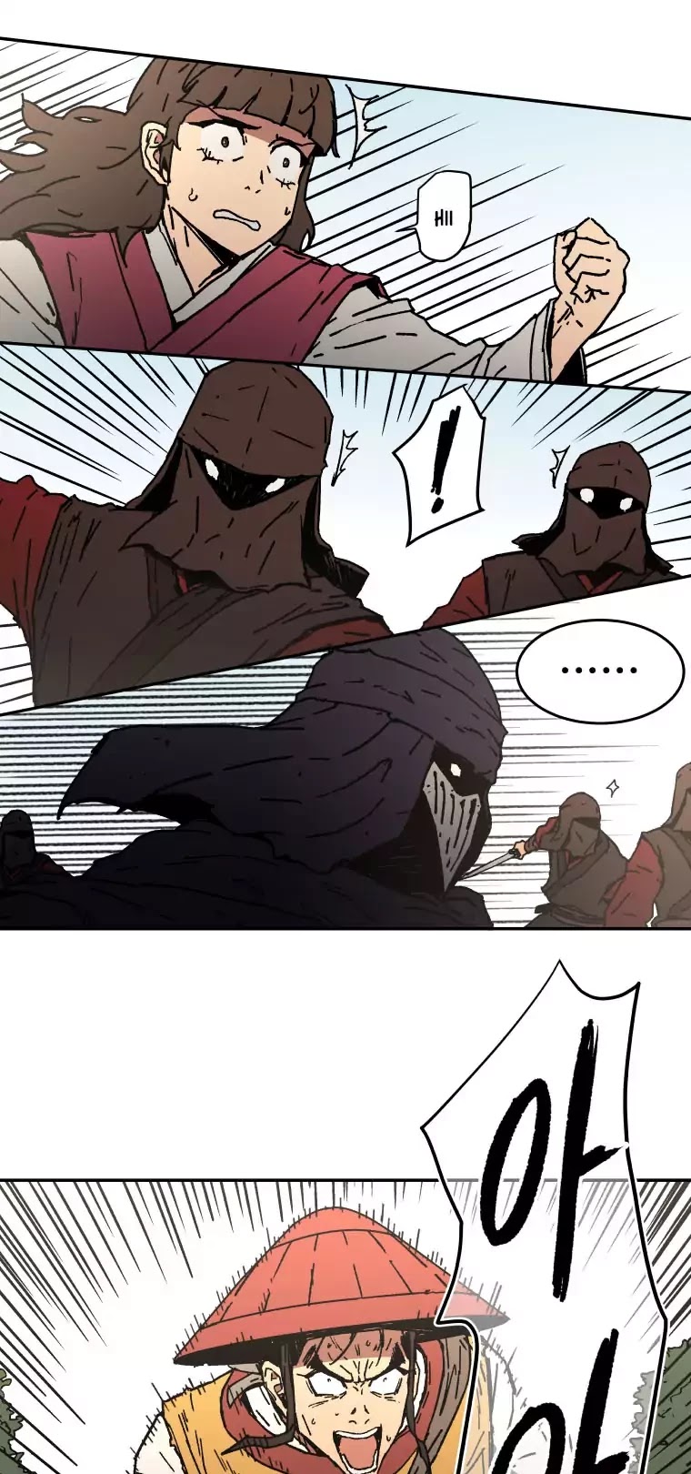 Peerless Dad Chapter 10 page 9 - Chapter 10