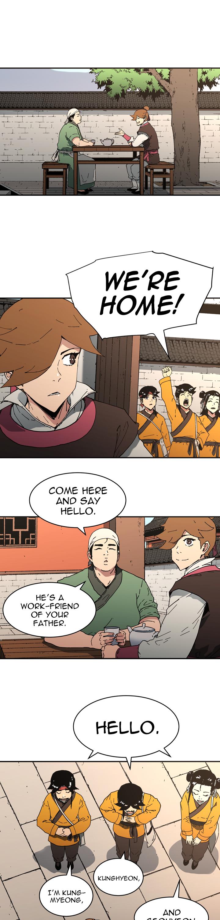 Peerless Dad Chapter 100 page 10 - Chapter 100