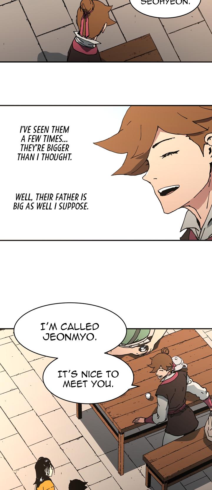 Peerless Dad Chapter 100 page 11 - Chapter 100