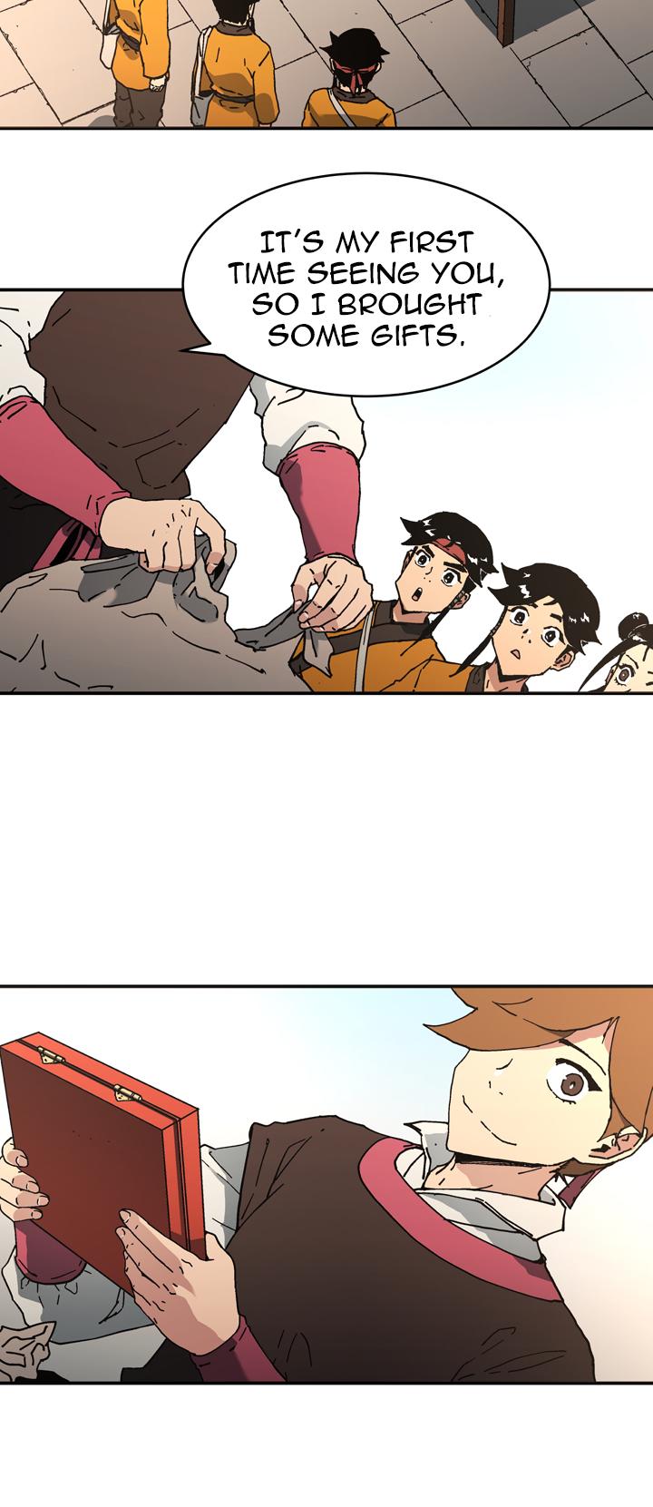 Peerless Dad Chapter 100 page 12 - Chapter 100