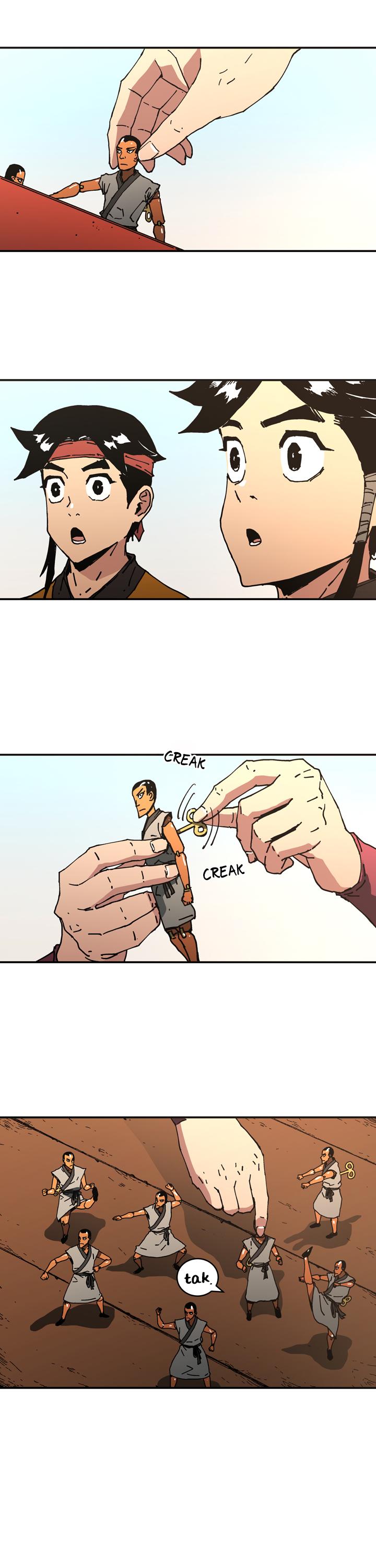 Peerless Dad Chapter 100 page 13 - Chapter 100