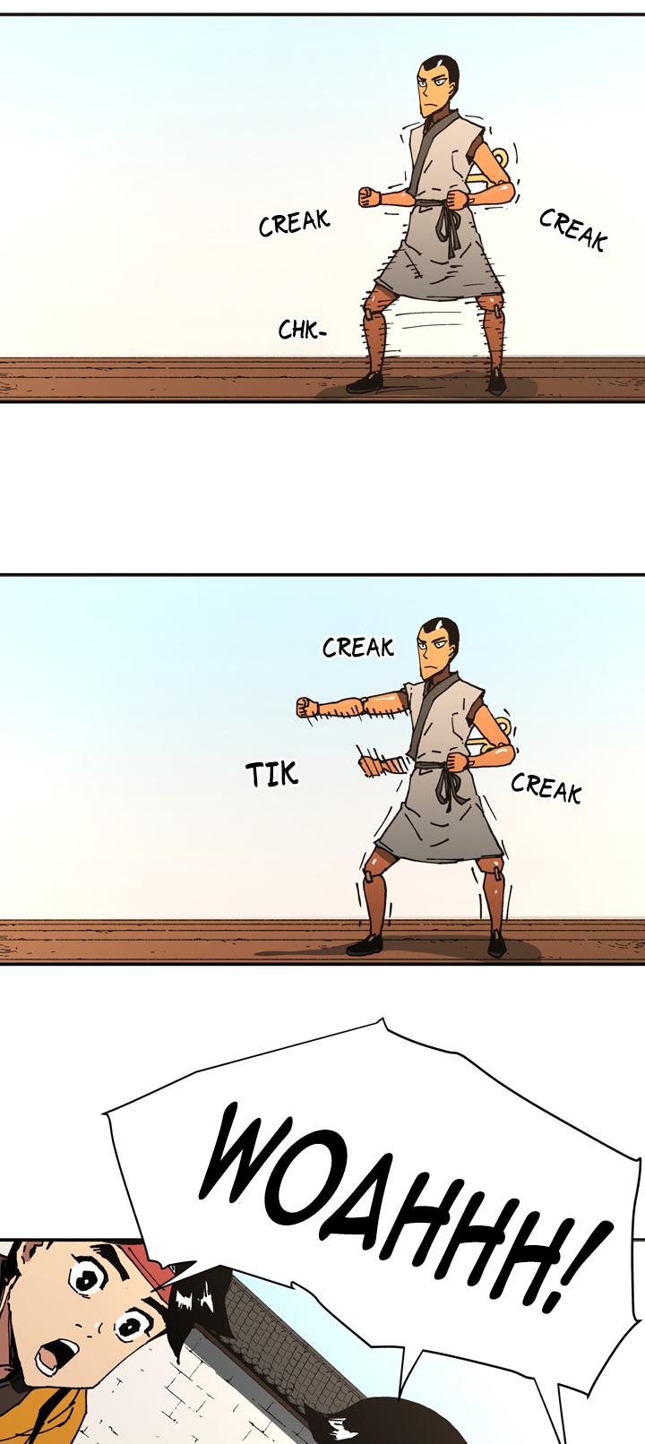 Peerless Dad Chapter 100 page 14 - Chapter 100
