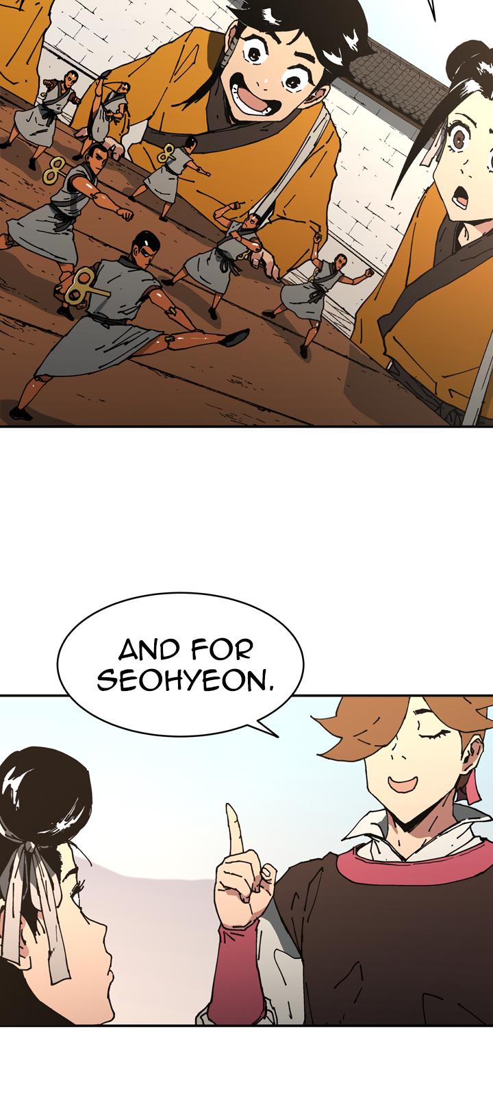 Peerless Dad Chapter 100 page 15 - Chapter 100