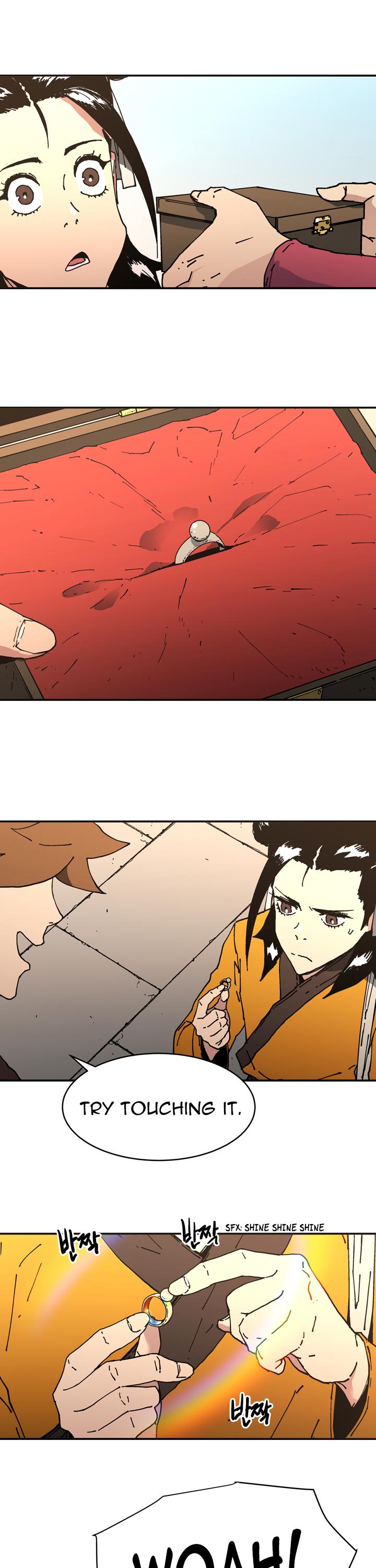 Peerless Dad Chapter 100 page 16 - Chapter 100