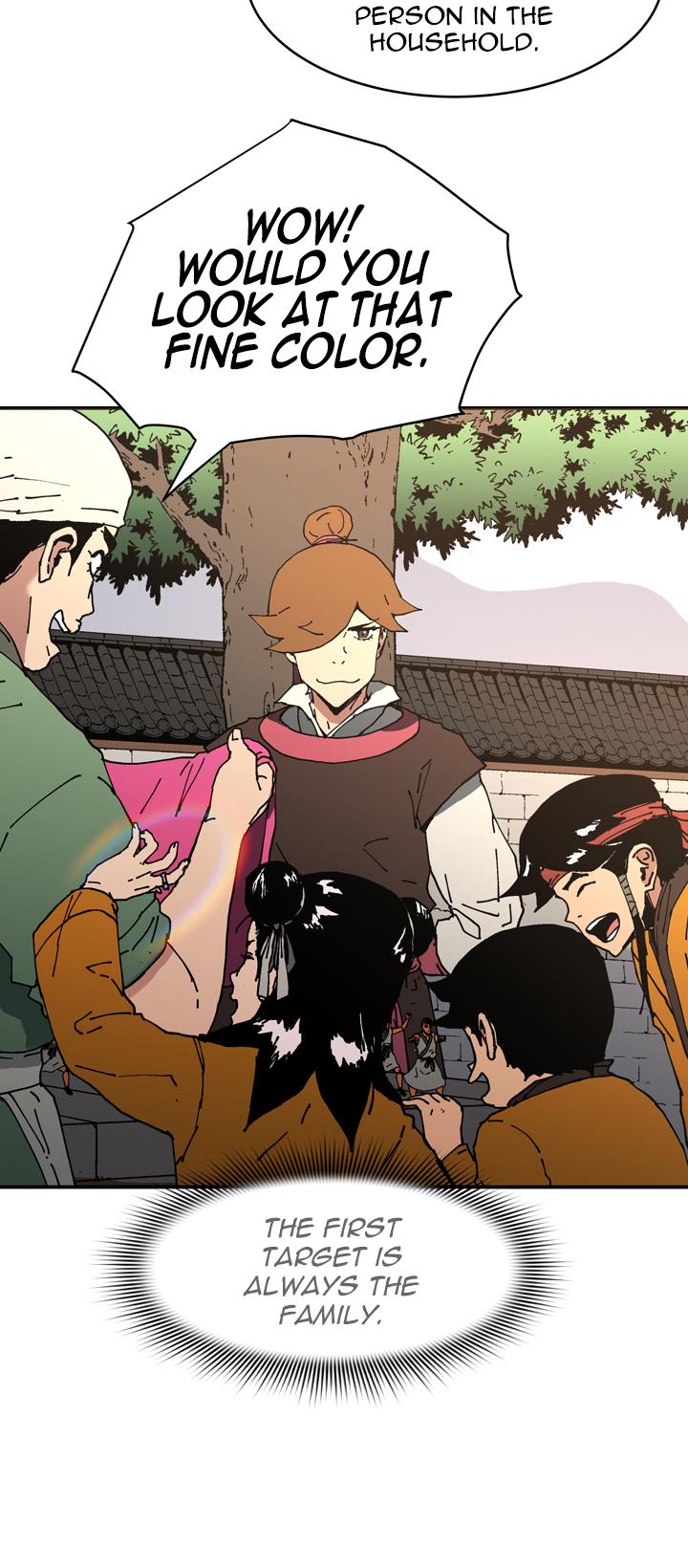 Peerless Dad Chapter 100 page 18 - Chapter 100