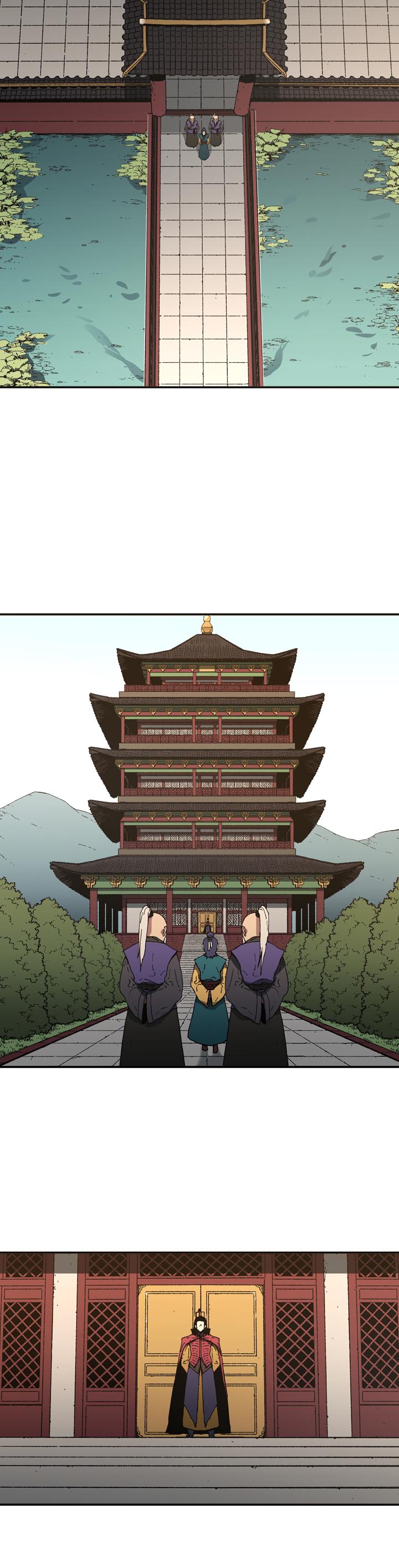 Peerless Dad Chapter 100 page 20 - Chapter 100