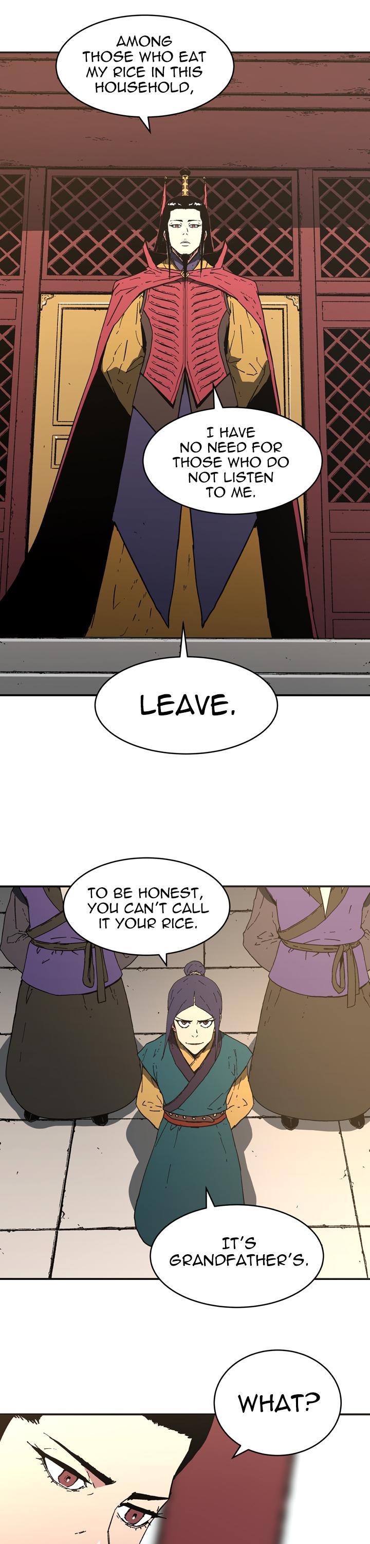 Peerless Dad Chapter 100 page 21 - Chapter 100
