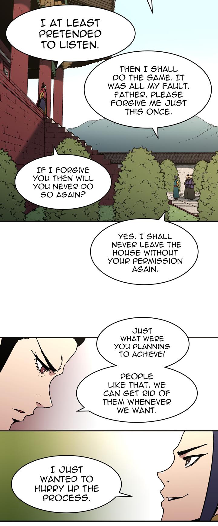 Peerless Dad Chapter 100 page 23 - Chapter 100