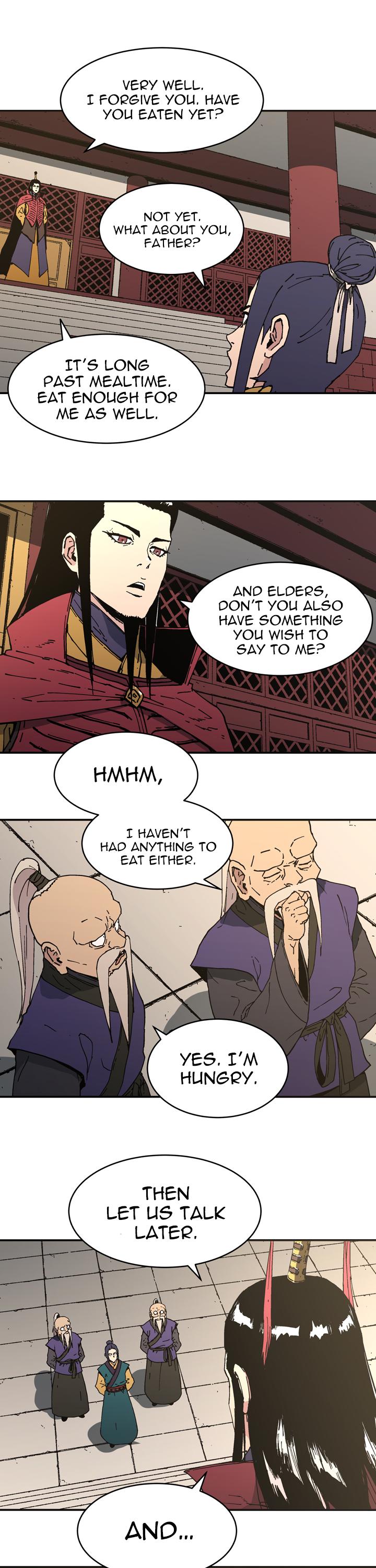 Peerless Dad Chapter 100 page 24 - Chapter 100