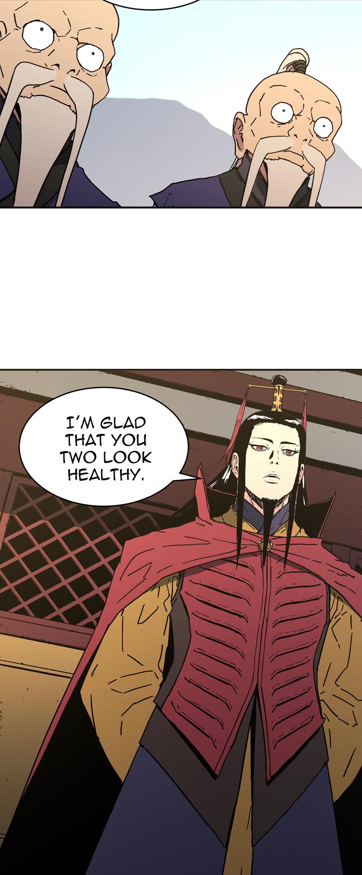 Peerless Dad Chapter 100 page 25 - Chapter 100