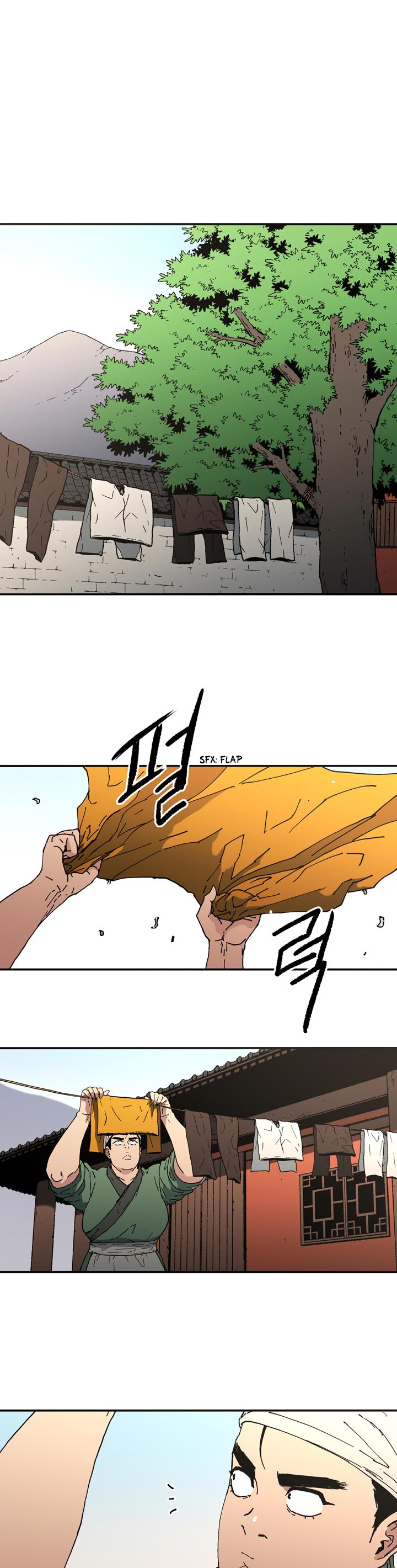 Peerless Dad Chapter 100 page 3 - Chapter 100