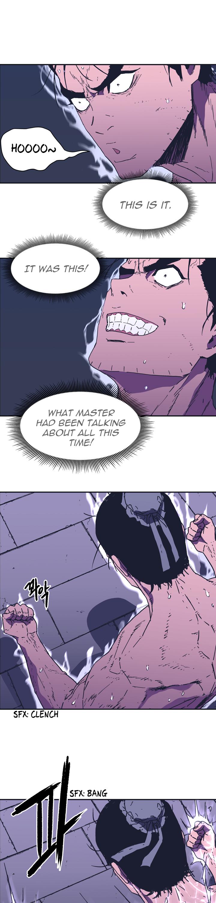 Peerless Dad Chapter 100 page 30 - Chapter 100