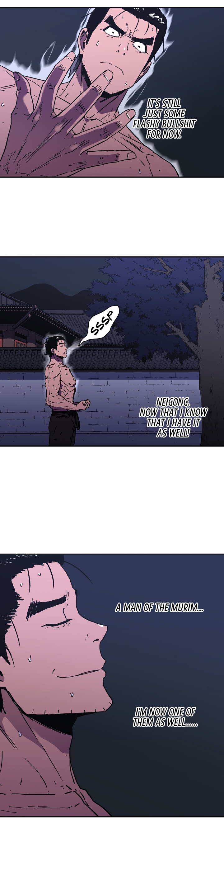 Peerless Dad Chapter 100 page 33 - Chapter 100
