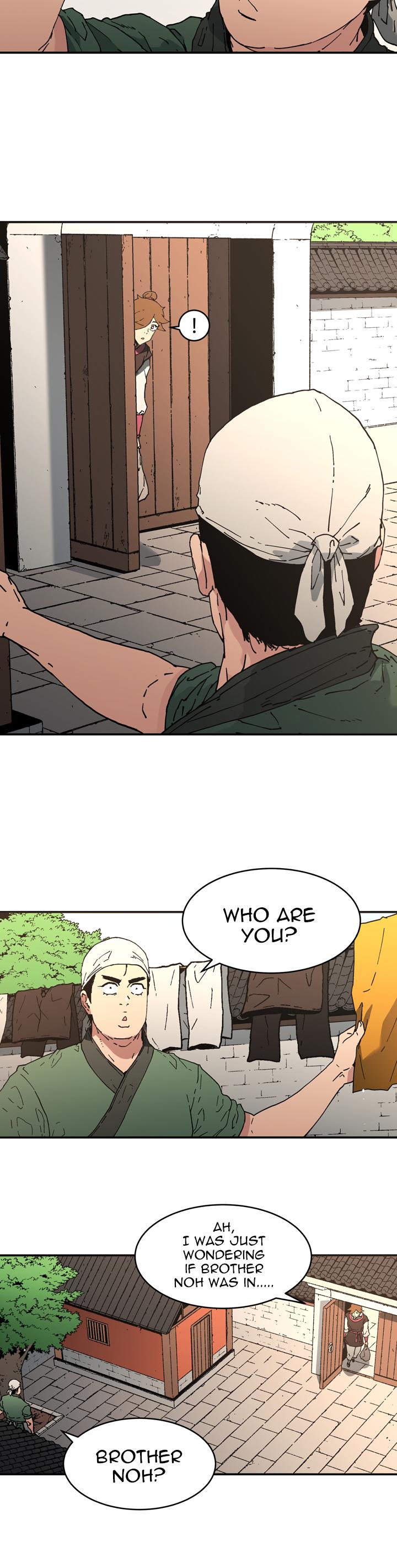 Peerless Dad Chapter 100 page 4 - Chapter 100