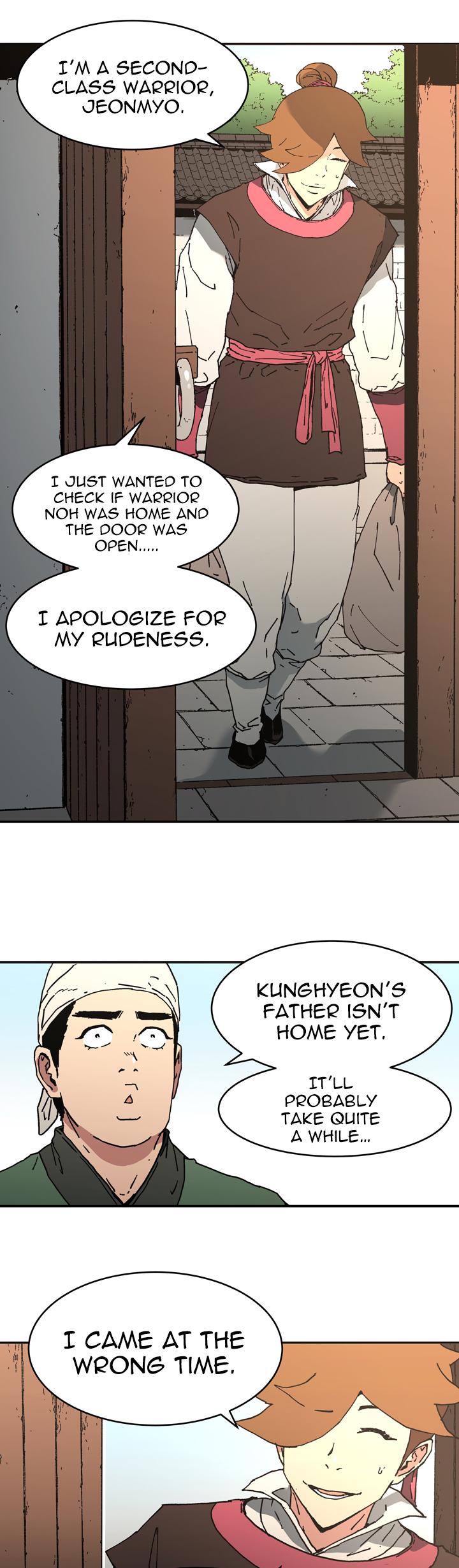 Peerless Dad Chapter 100 page 5 - Chapter 100