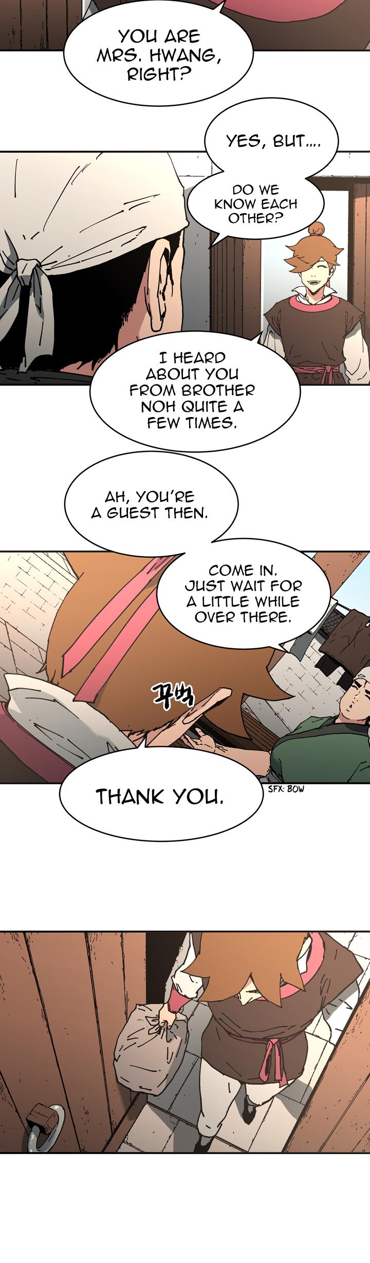 Peerless Dad Chapter 100 page 6 - Chapter 100