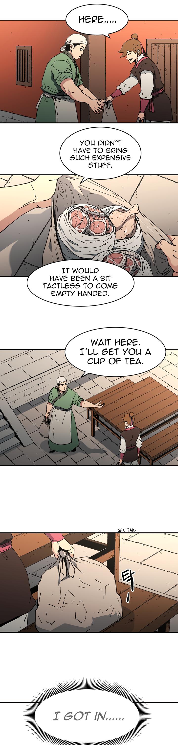 Peerless Dad Chapter 100 page 7 - Chapter 100