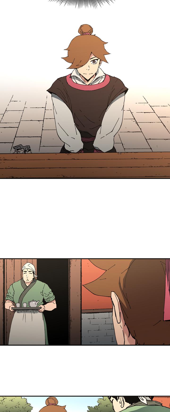 Peerless Dad Chapter 100 page 8 - Chapter 100