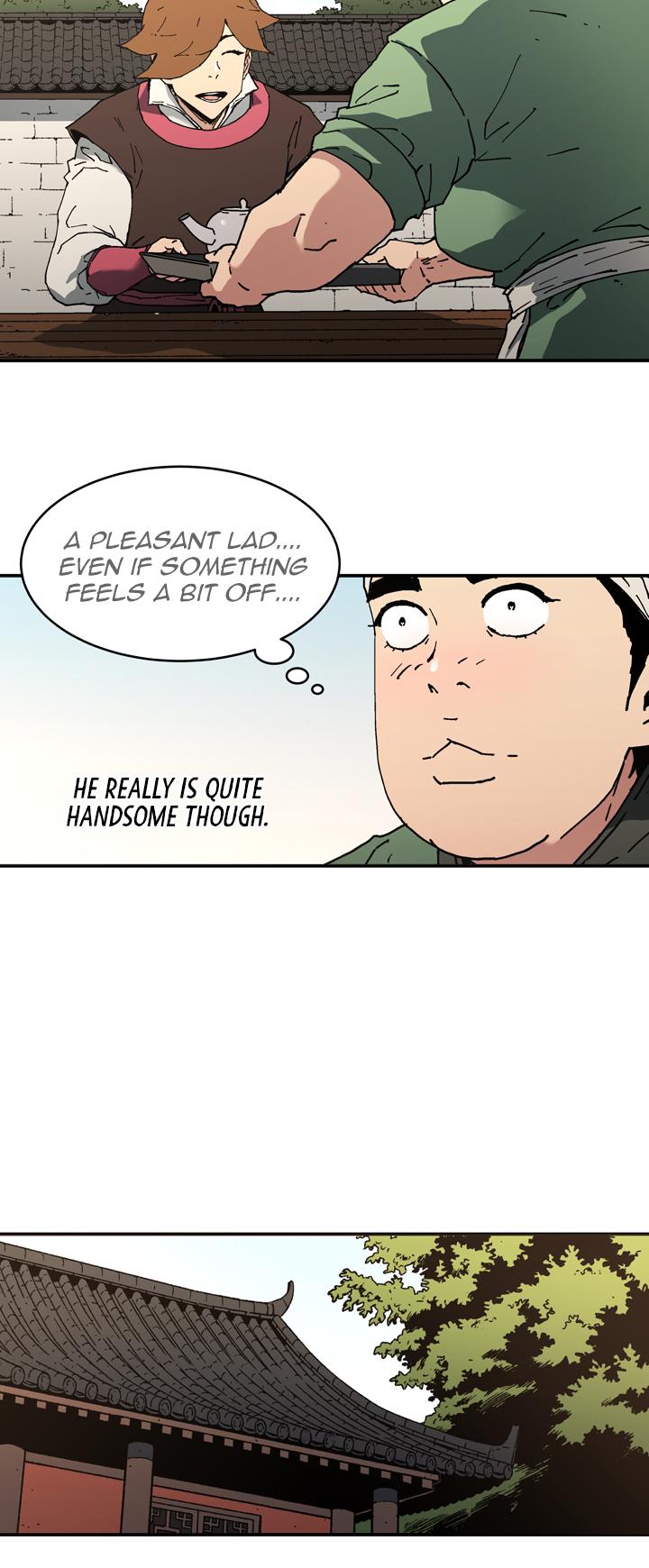 Peerless Dad Chapter 100 page 9 - Chapter 100