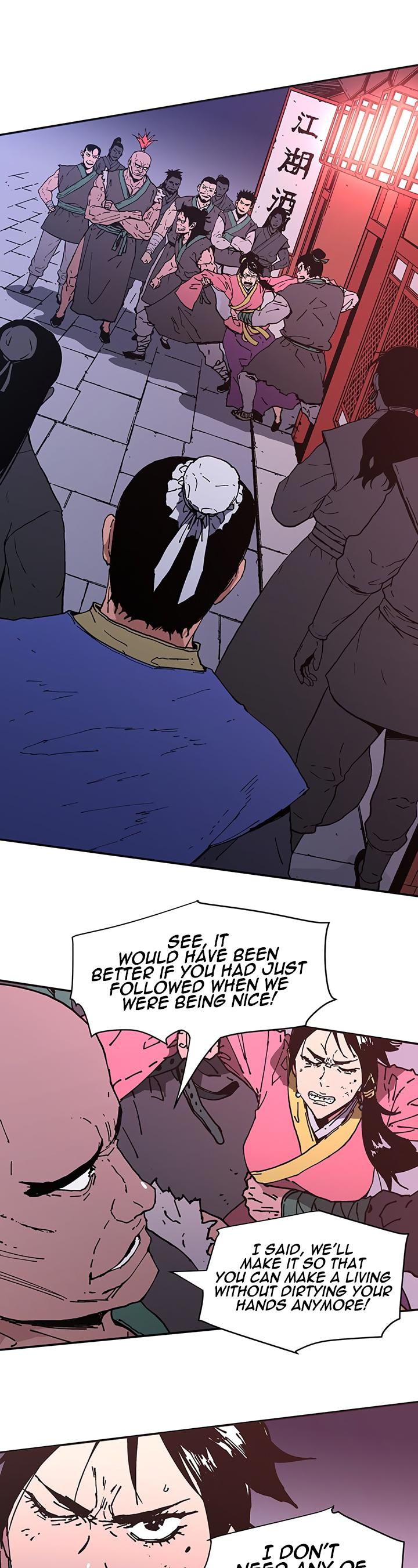 Peerless Dad Chapter 101 page 10 - Chapter 101