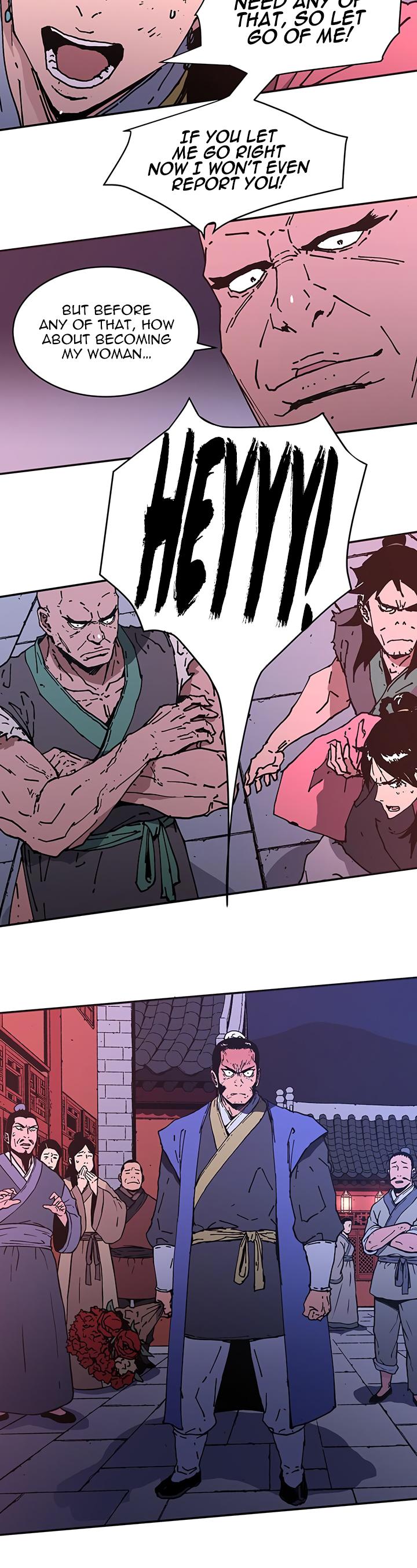 Peerless Dad Chapter 101 page 11 - Chapter 101