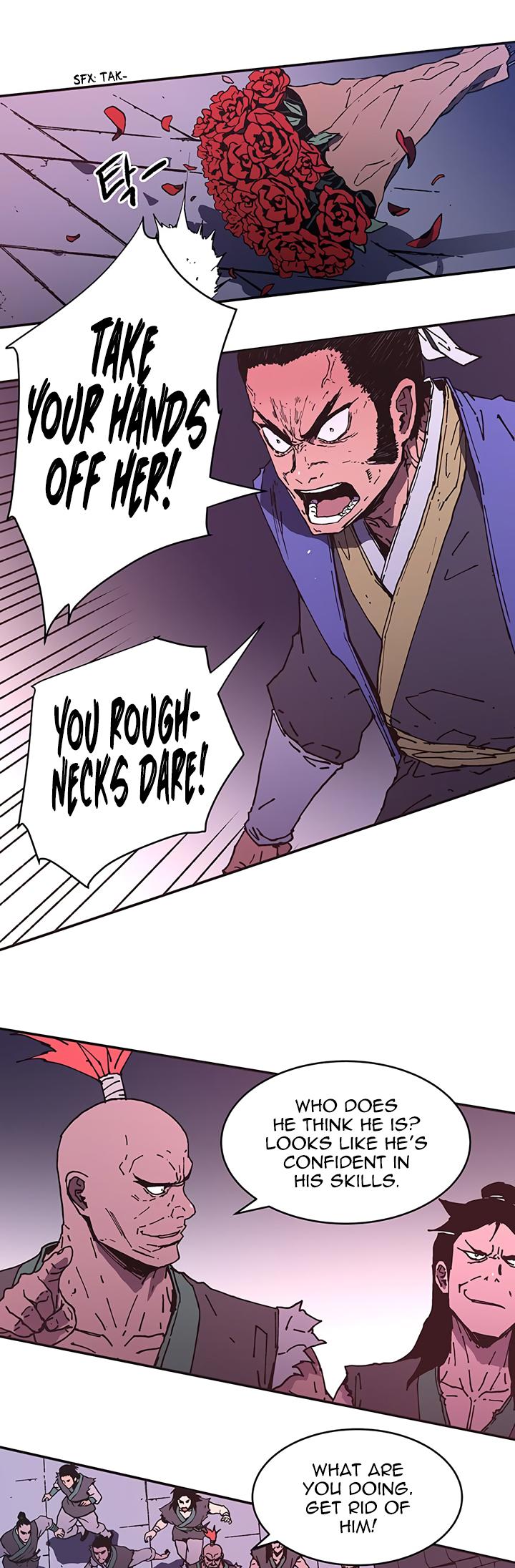 Peerless Dad Chapter 101 page 12 - Chapter 101