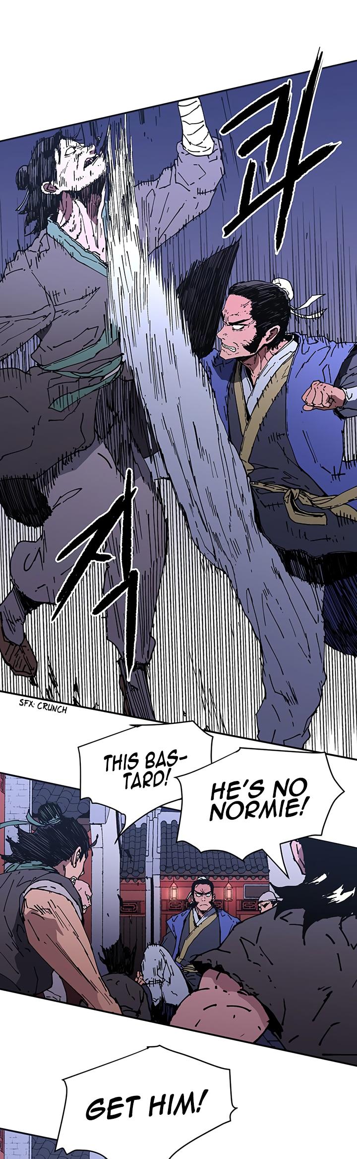 Peerless Dad Chapter 101 page 14 - Chapter 101