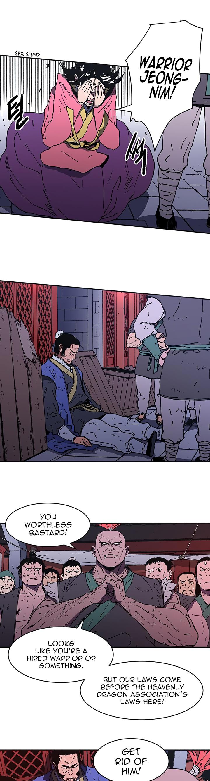 Peerless Dad Chapter 101 page 16 - Chapter 101