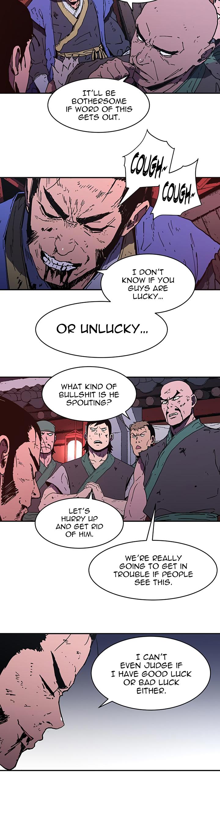 Peerless Dad Chapter 101 page 17 - Chapter 101