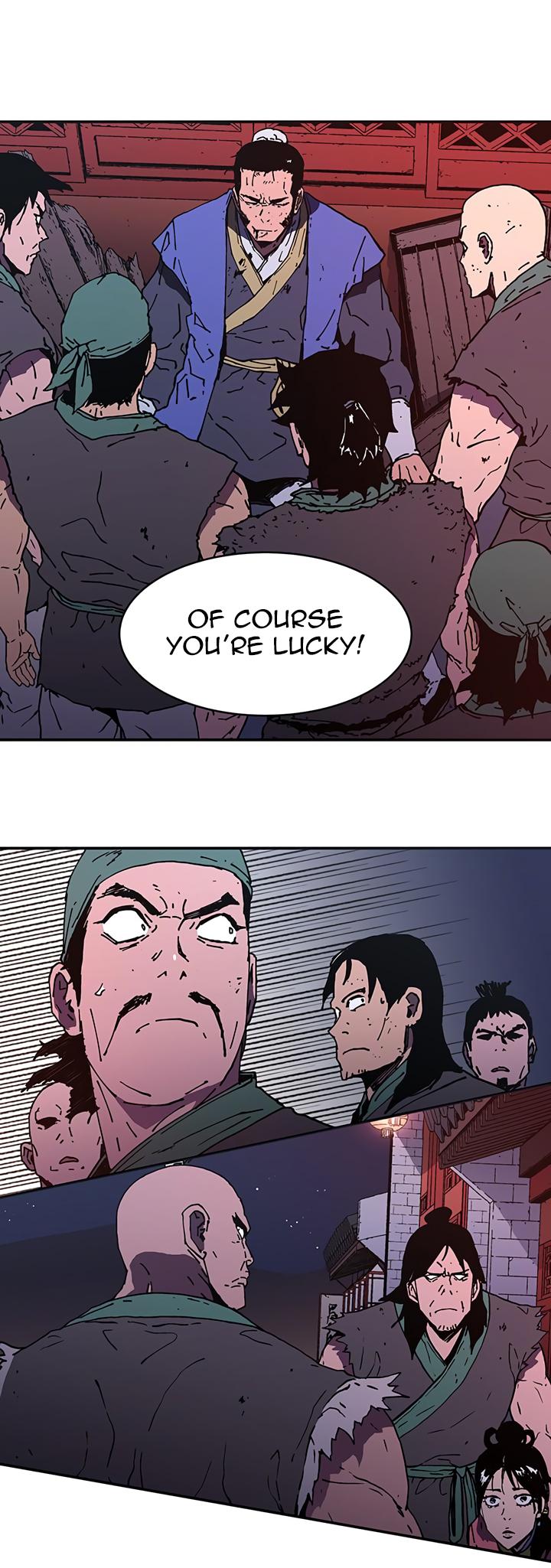 Peerless Dad Chapter 101 page 18 - Chapter 101