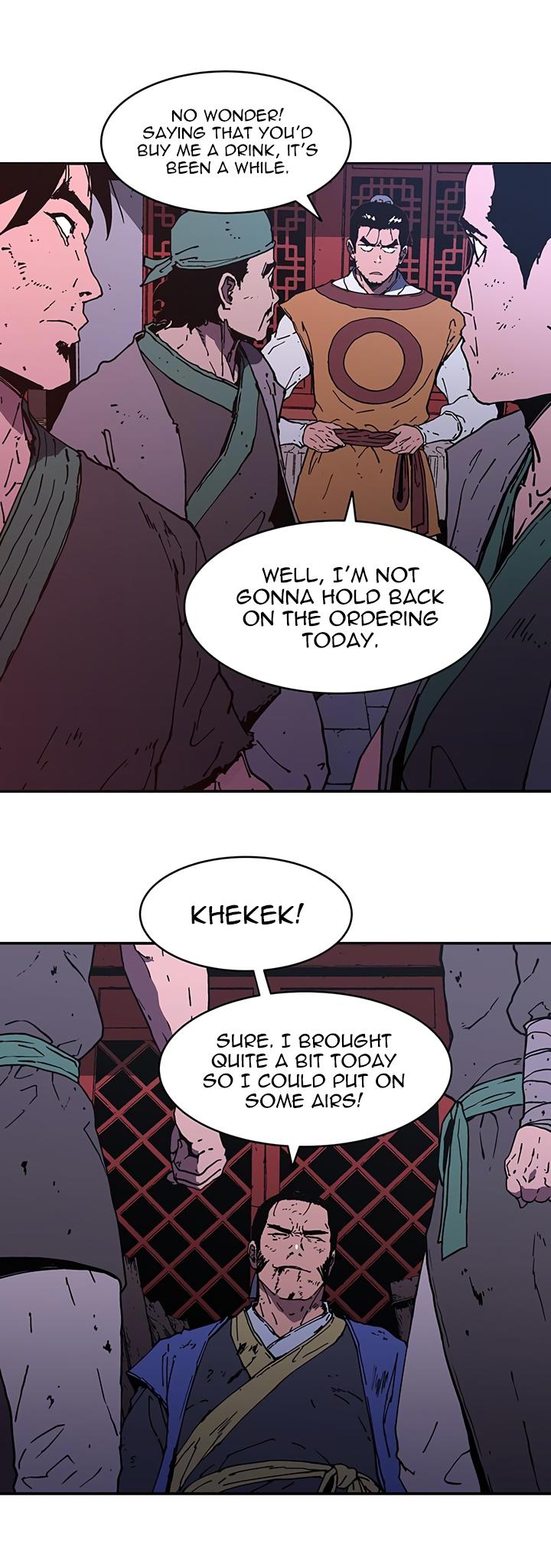 Peerless Dad Chapter 101 page 19 - Chapter 101