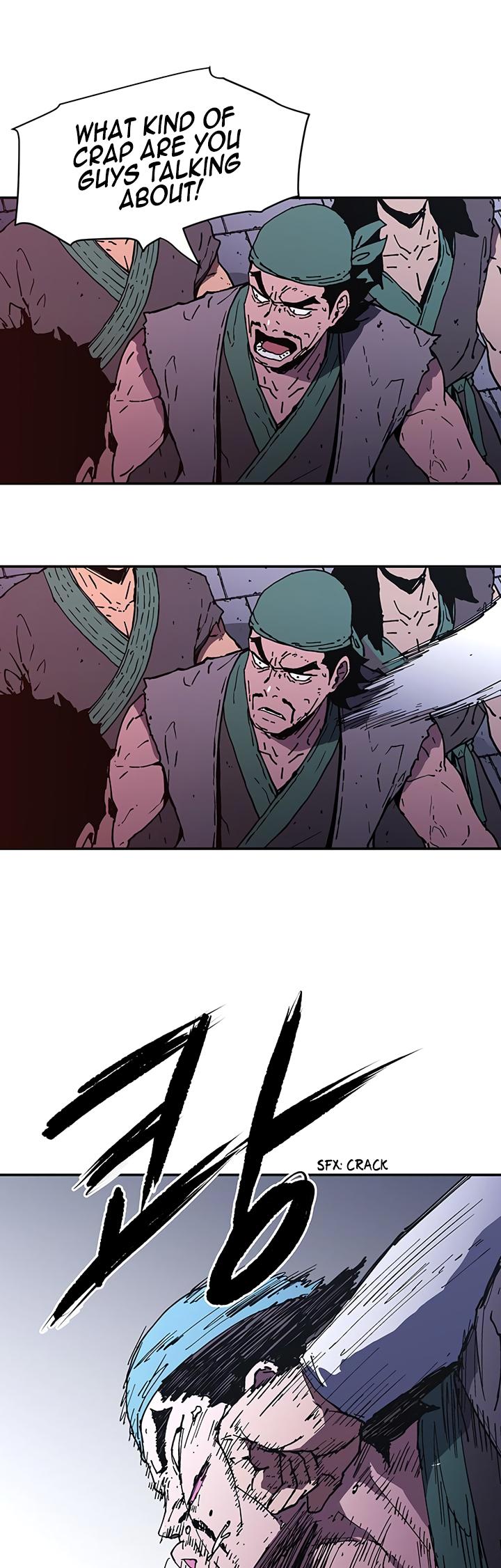 Peerless Dad Chapter 101 page 20 - Chapter 101