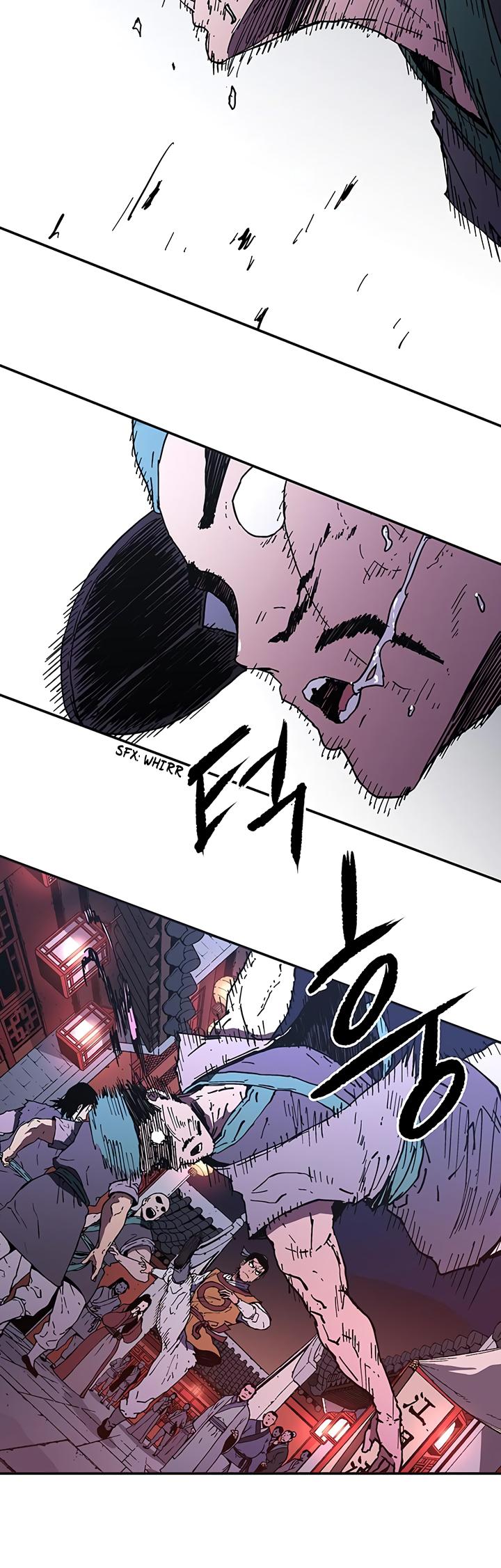 Peerless Dad Chapter 101 page 21 - Chapter 101