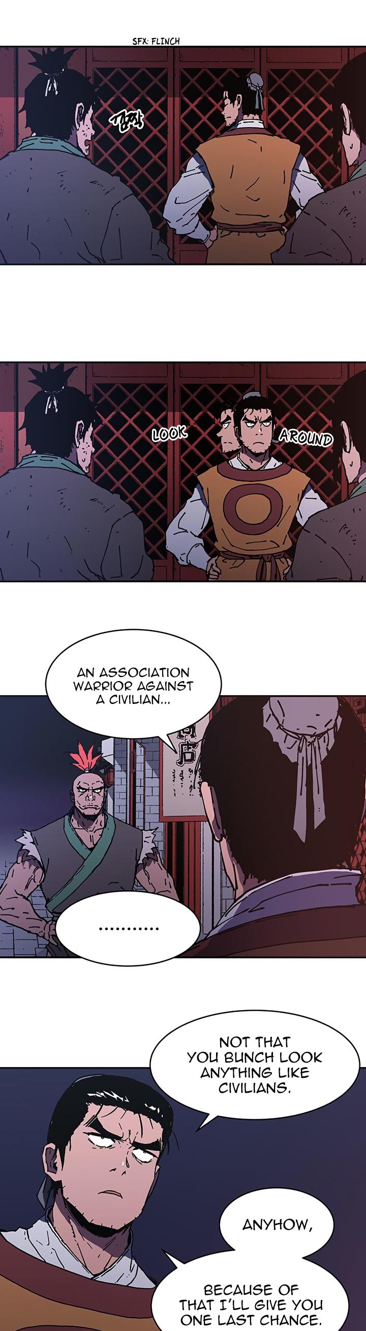 Peerless Dad Chapter 101 page 24 - Chapter 101