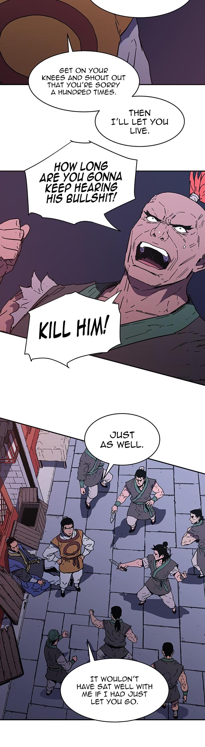 Peerless Dad Chapter 101 page 25 - Chapter 101