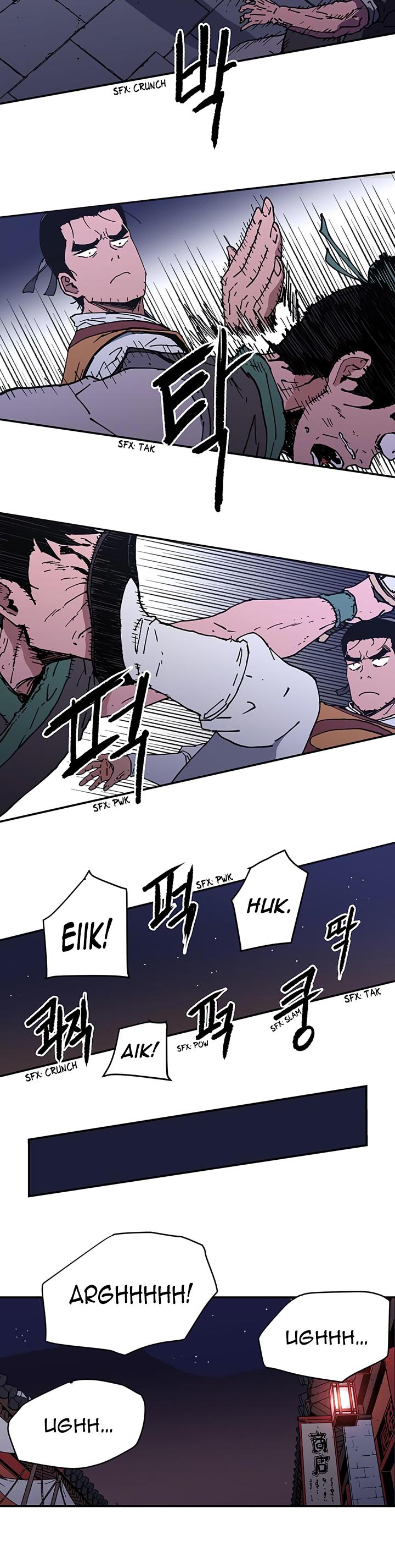 Peerless Dad Chapter 101 page 27 - Chapter 101