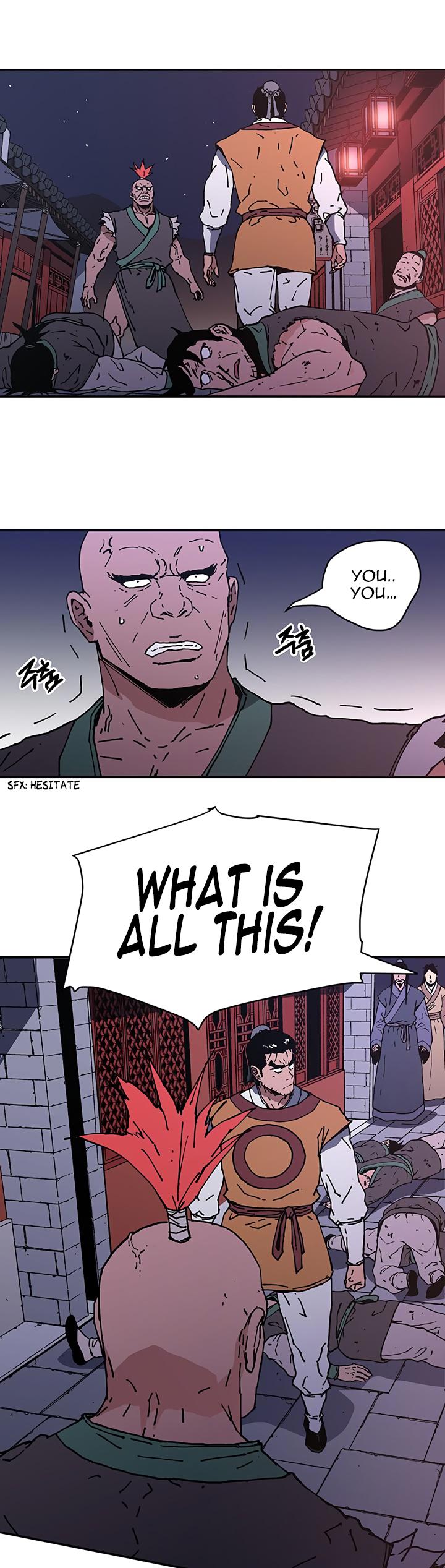 Peerless Dad Chapter 101 page 28 - Chapter 101