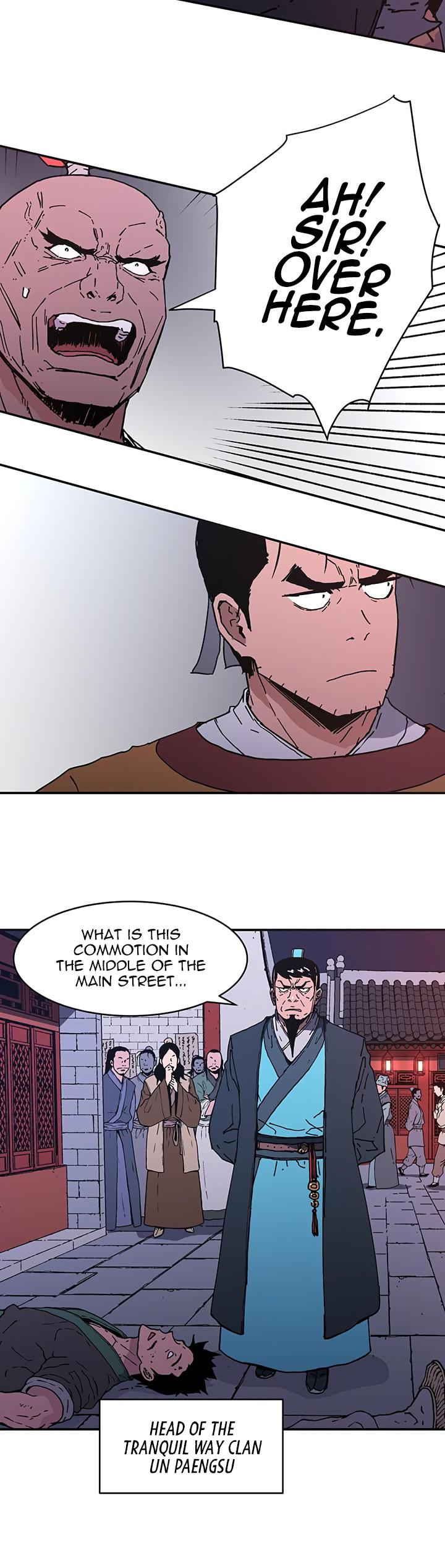 Peerless Dad Chapter 101 page 29 - Chapter 101