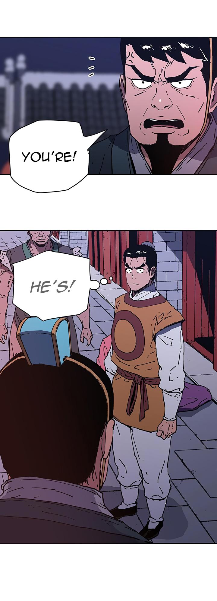 Peerless Dad Chapter 101 page 30 - Chapter 101