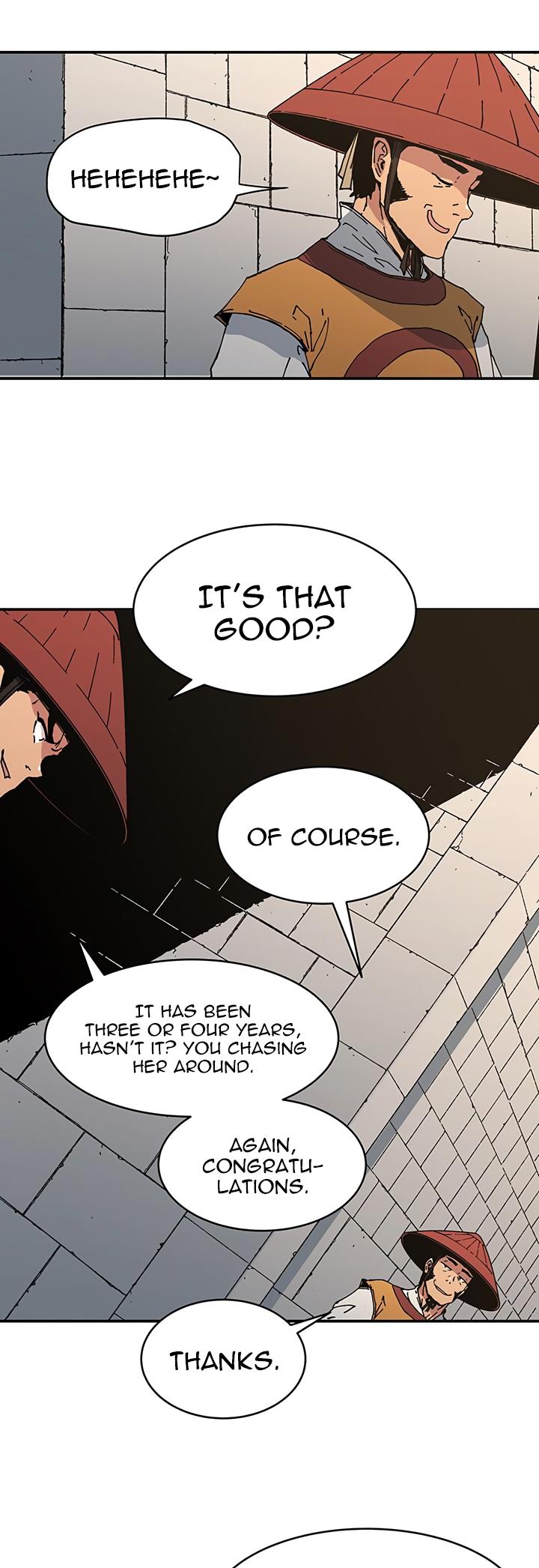 Peerless Dad Chapter 101 page 4 - Chapter 101