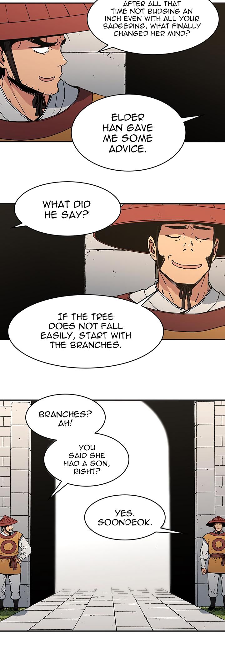 Peerless Dad Chapter 101 page 5 - Chapter 101