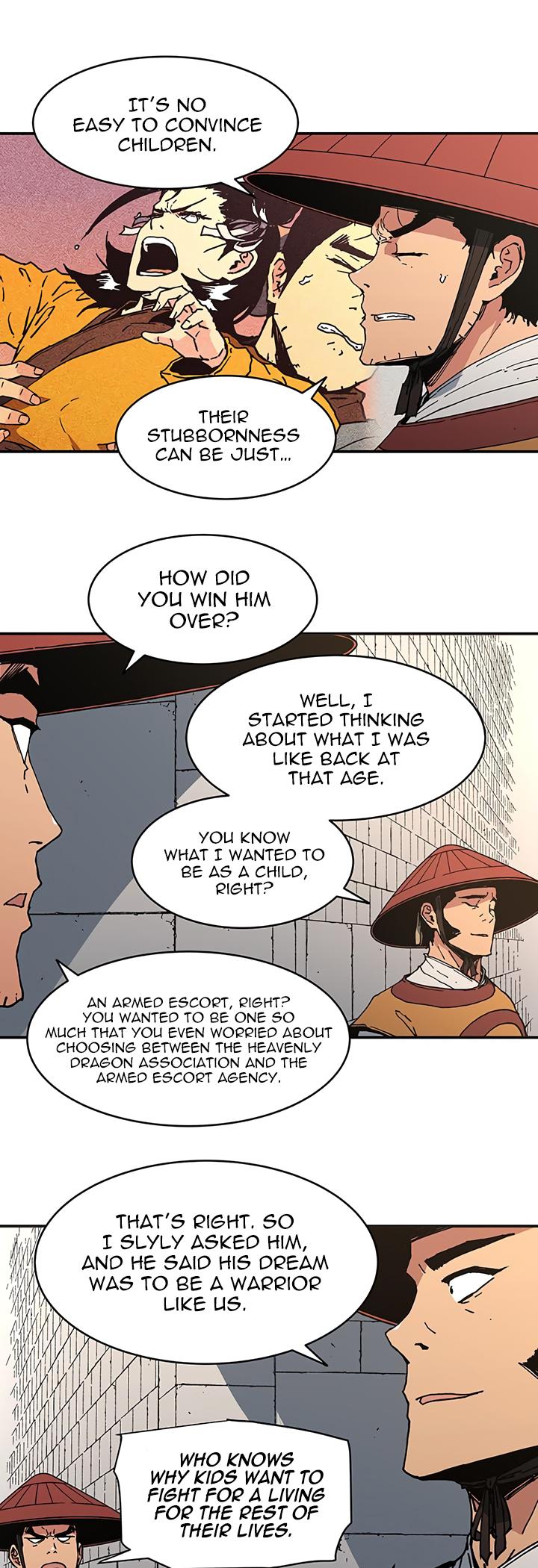 Peerless Dad Chapter 101 page 6 - Chapter 101