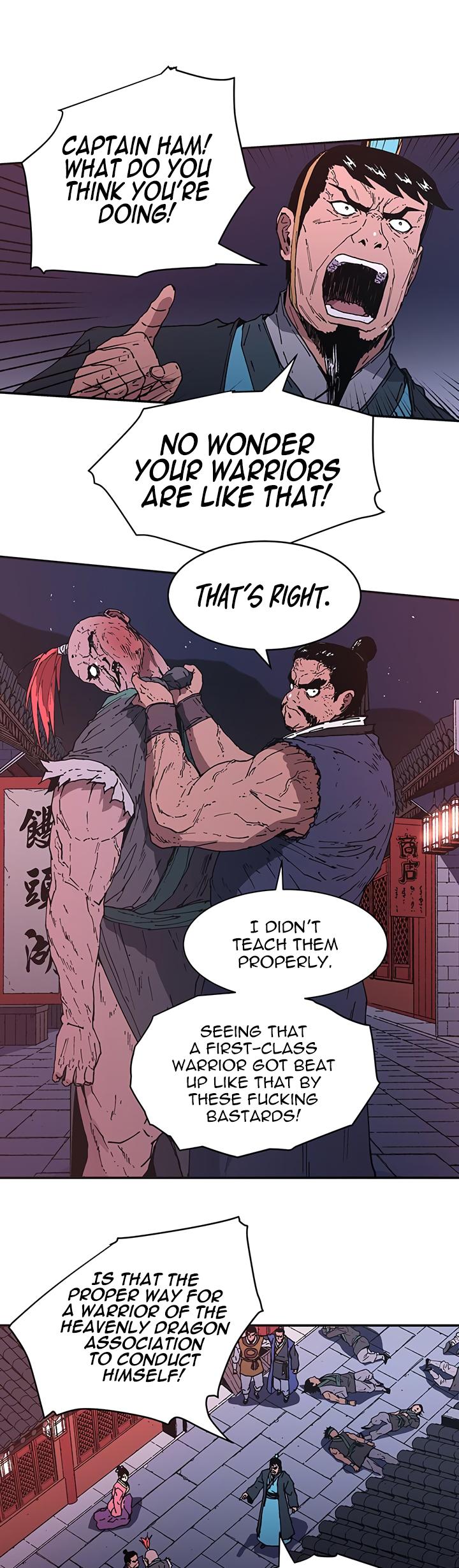 Peerless Dad Chapter 102 page 14 - Chapter 102