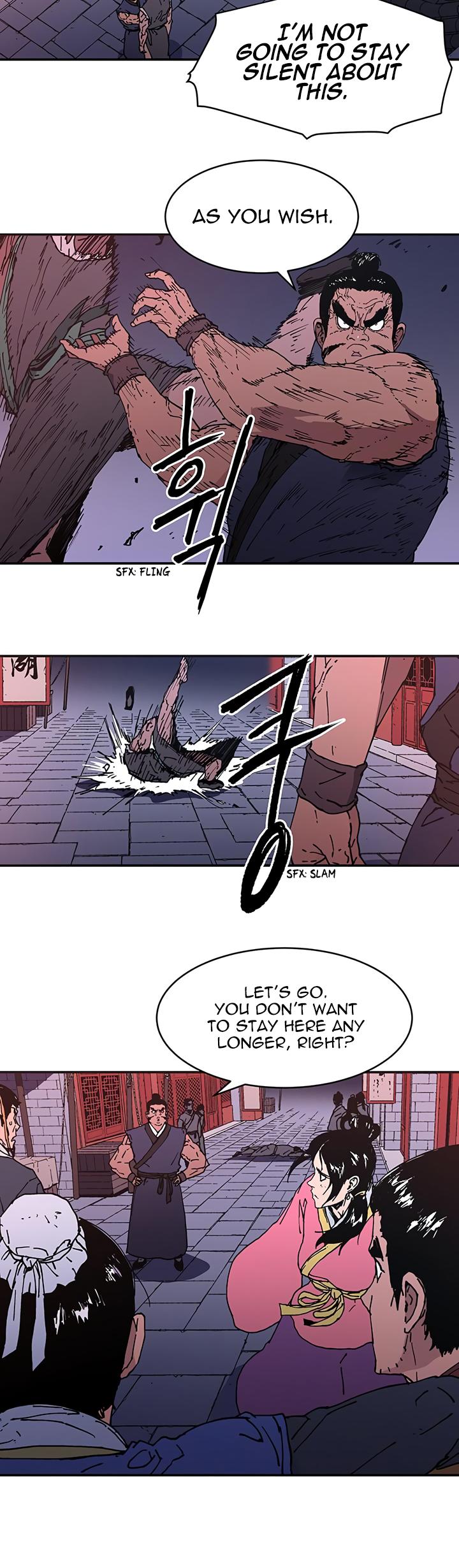 Peerless Dad Chapter 102 page 15 - Chapter 102