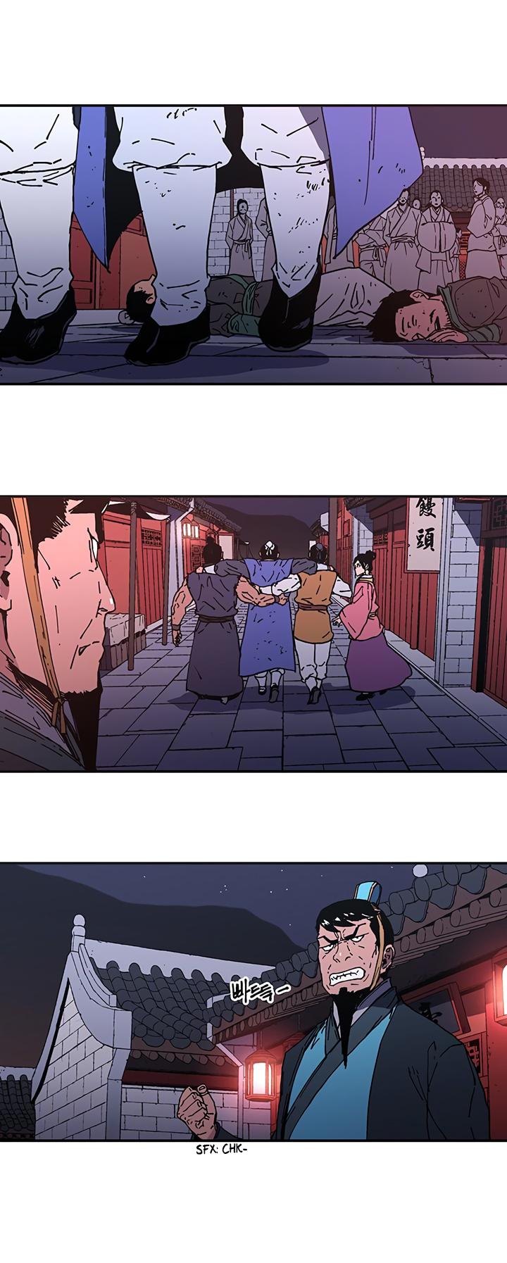 Peerless Dad Chapter 102 page 16 - Chapter 102