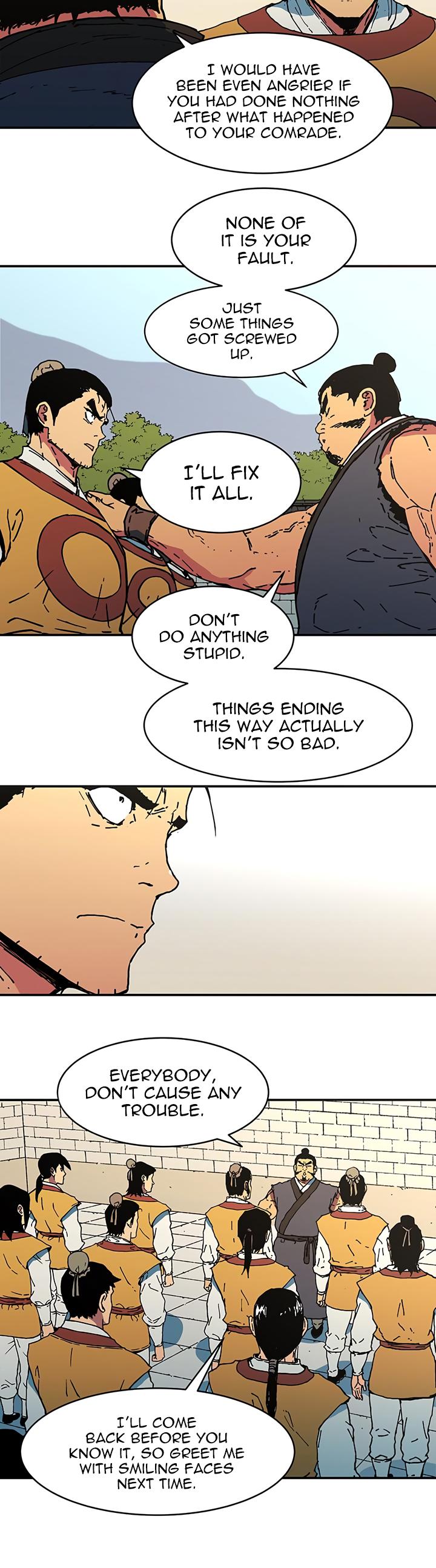 Peerless Dad Chapter 102 page 19 - Chapter 102