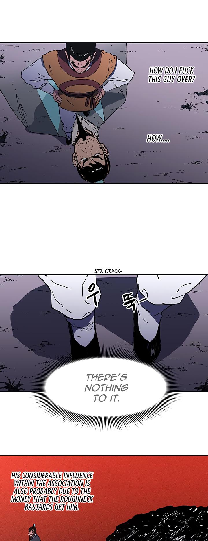 Peerless Dad Chapter 102 page 22 - Chapter 102