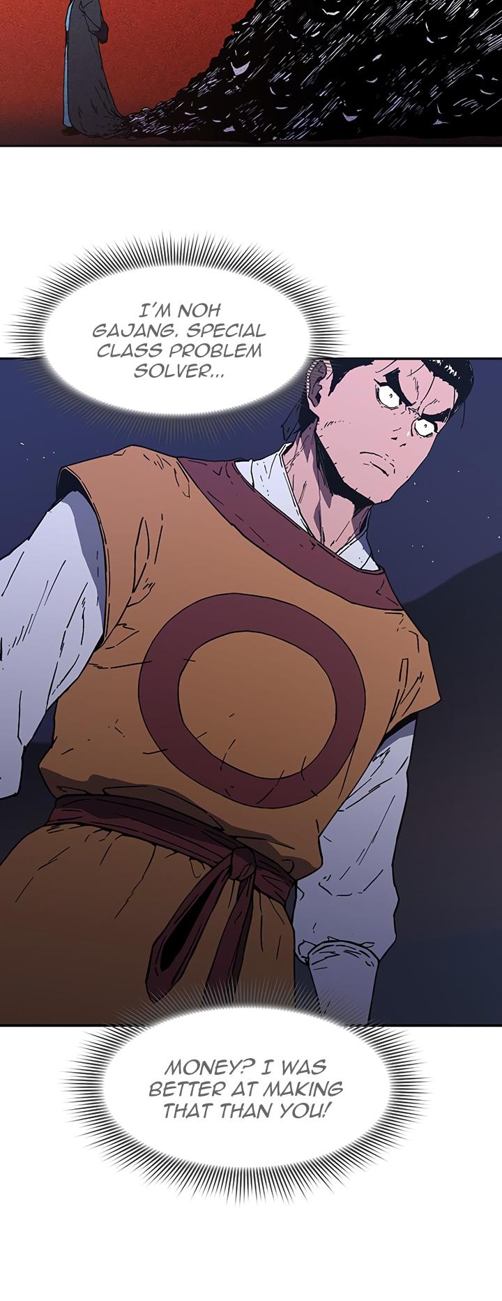 Peerless Dad Chapter 102 page 23 - Chapter 102