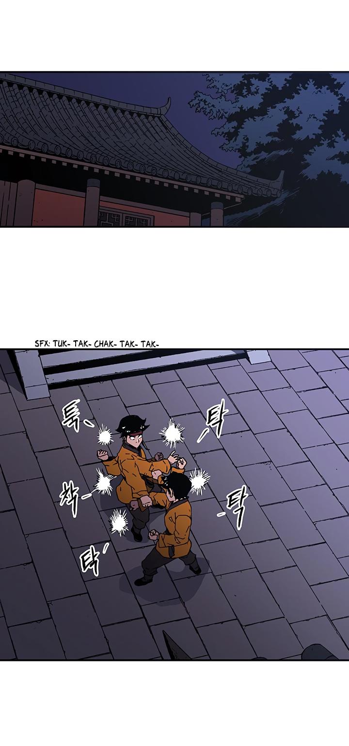 Peerless Dad Chapter 102 page 24 - Chapter 102