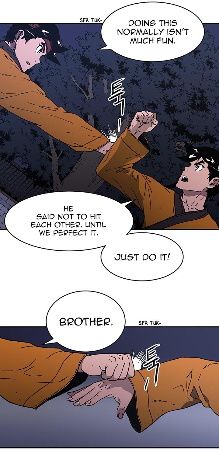 Peerless Dad Chapter 102 page 25 - Chapter 102